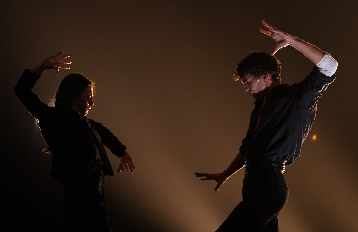 La Venidera o cómo sacudir la danza española desde unos cuerpos reflexivos