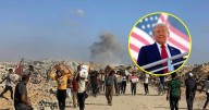 Israel y Hamás pactan alto al fuego y liberación de rehenes; Trump asegura que el acuerdo podría poner fin a la guerra en Gaza