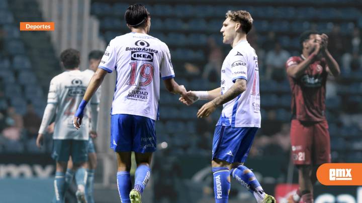 Sufre Xolos caída dramática en Puebla