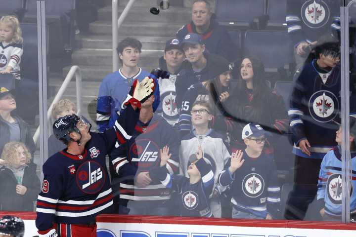 Joey Daccord, Kraken post shutout, halt Jets' win streak - The Rink Live | Coverage of youth, junior, high school and college hockey