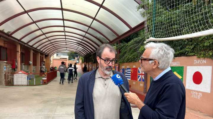 Sergio, coordinador de bienestar de un colegio de Madrid: "A veces el acosador dice que no lo hacía con maldad. Cuando escucha al otro contarle cómo se sintió, se da cuenta, pide perdón y no vuelve a