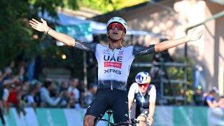 México alcanza su mejor ranking mundial de ciclismo gracias a Isaac del Toro