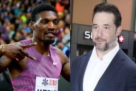 Fred Kerley Feels Confident in Athletes’ Future as Alexis Ohanian’s Athlos Announcement Shakes Up Pay Model