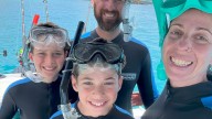 Family scare that led to beach help kit