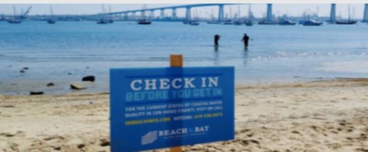 Beaches in South County reopen after water quality meets state standards