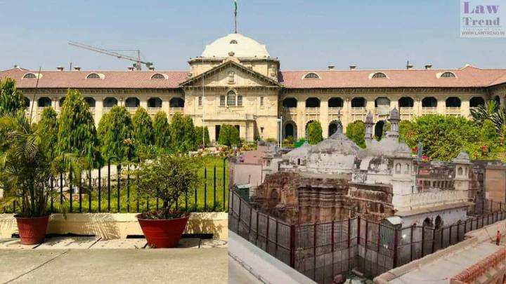 Allahabad High Court Adjourns Hearing on Plea for ASI Survey of Gyanvapi Wazukhana Area to November 10