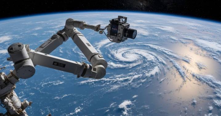 La Tierra en directo: La NASA lanza un canal HD desde el espacio para poder ver nuestro planeta