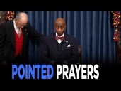 Senate Chaplain Offers POINTED Prayer Over ‘Breaking Shutdown Records’
