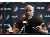 NBA coach and player arrested