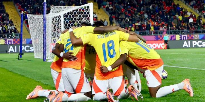 Colombia vs. Sudáfrica: hora y dónde ver el partido de la Tricolor en los octavos de final de la Copa Mundial Sub