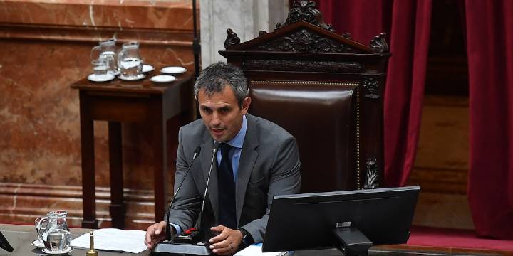 Martín Menem analizó el nuevo escenario en el Congreso y anticipó que avanzarán con las reformas laboral y tributaria