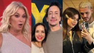 La llamativa comparación de Yanina Latorre: vinculó el romance de Nico Vázquez y Dai Fernández con el de Wanda e Icardi