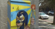 Downtown Corpus Christi works to save public art from TxDOT removal order