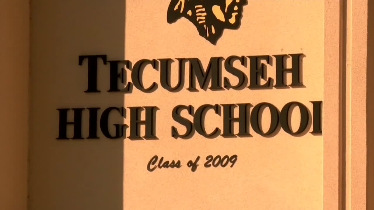 FBI tip leads to Tecumseh High School student arrest