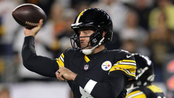 Steelers' Aaron Rodgers now 5th in all