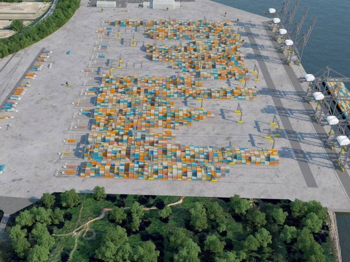 Contrecoeur residents say Port of Montreal expansion is harmful