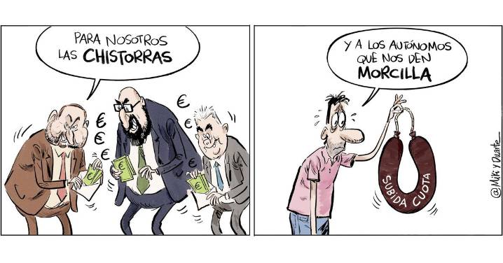 Los autónomos