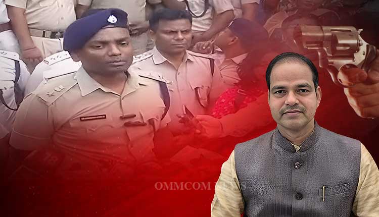 Ex‑MLA Bikram Panda Among 12 Held In Pitabas Panda Murder Case