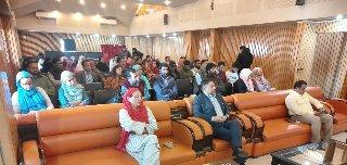 SKIMS Medical College Organises Awareness Workshop in Collaboration with DSEK