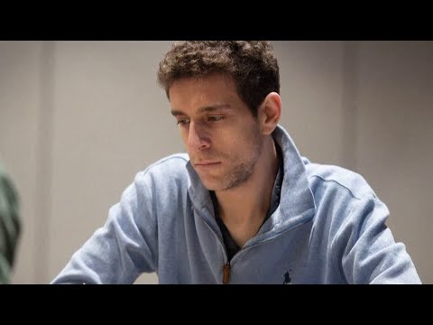 Chess grandmaster Daniel Naroditsky dies at 29