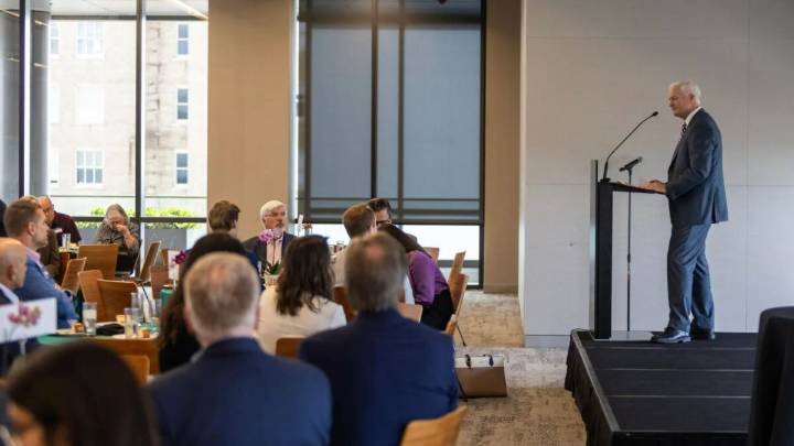 Phenomenal growth: Airport CEO details DFW’s historic boom
