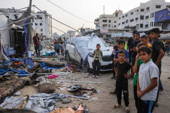 Israel says Gaza ceasefire to begin 'within 24 hours' after cabinet vote