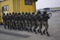 346 CISF Commandos Armed With Advanced Warfare Skills To Guard High