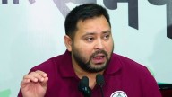 Tejashwi Yadav's dare to NDA on Bihar CM face draws BJP's 'thugbandhan' jibe