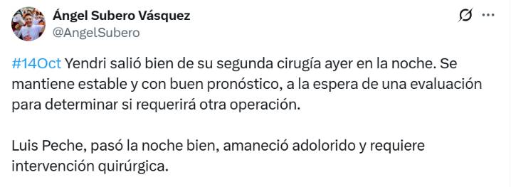 Un atentado y 16 disparos: Revelaron nuevos detalles sobre el caso de los activistas venezolanos en Bogotá y su estado de salud