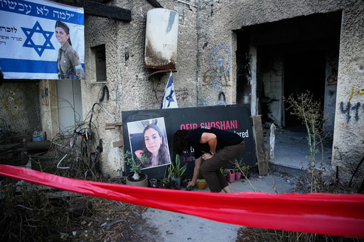Israel conmemora 2 años del ataque del 7 de octubre entre divisiones, guerra y rehenes cautivos