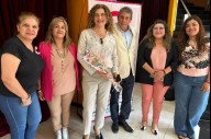 Se realizó con éxito taller sobre la menopausia en los adultos mayores