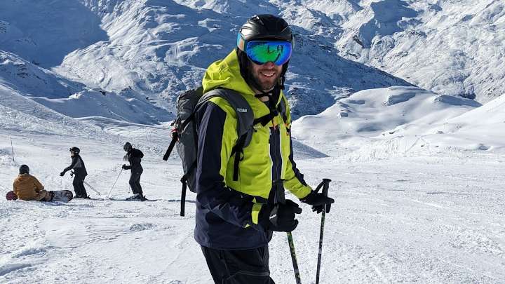 I went on a solo ski holiday five months after becoming a father – don't judge before you've tried it