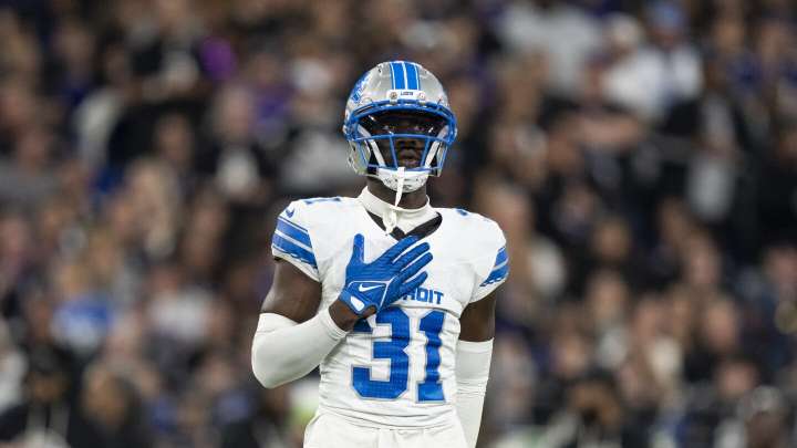 Kerby Joseph, Taylor Decker questionable for Lions