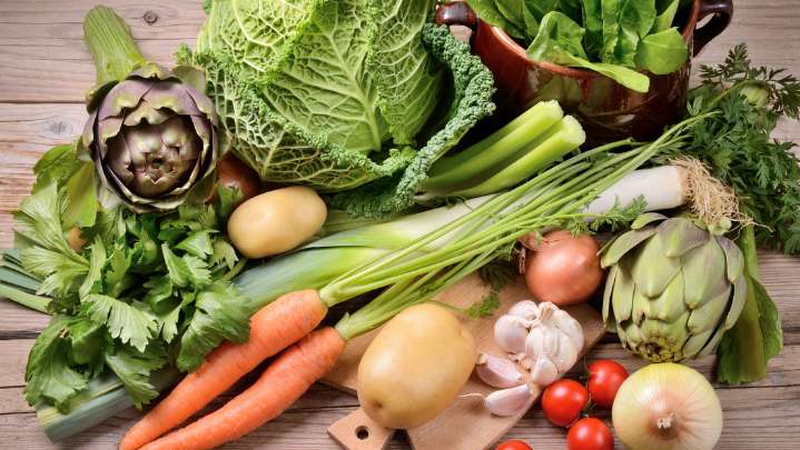 Vegetales que protegen de los efectos dañinos del azúcar