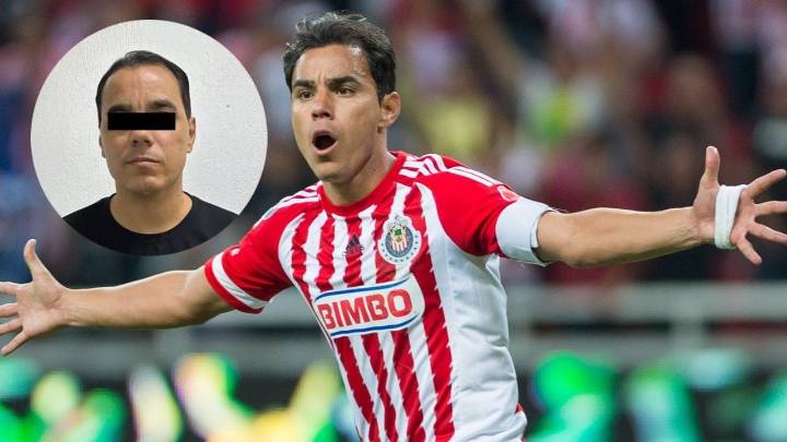 Omar Bravo, en prisión preventiva por ser acusado de abusar sexualmente a una joven