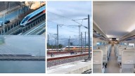 World’s fastest train hits 896 km/h — where can you ride it?