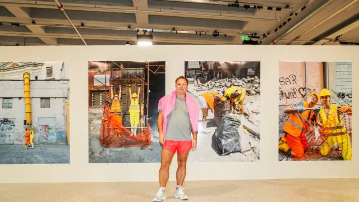 Juergen Teller Opens Onassis Ready in Athens With a Soul