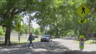 Report examines pedestrian crashes, safety on Austin roads