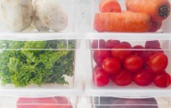 Frutas y verduras que es mejor conservar fuera del refrigerador.