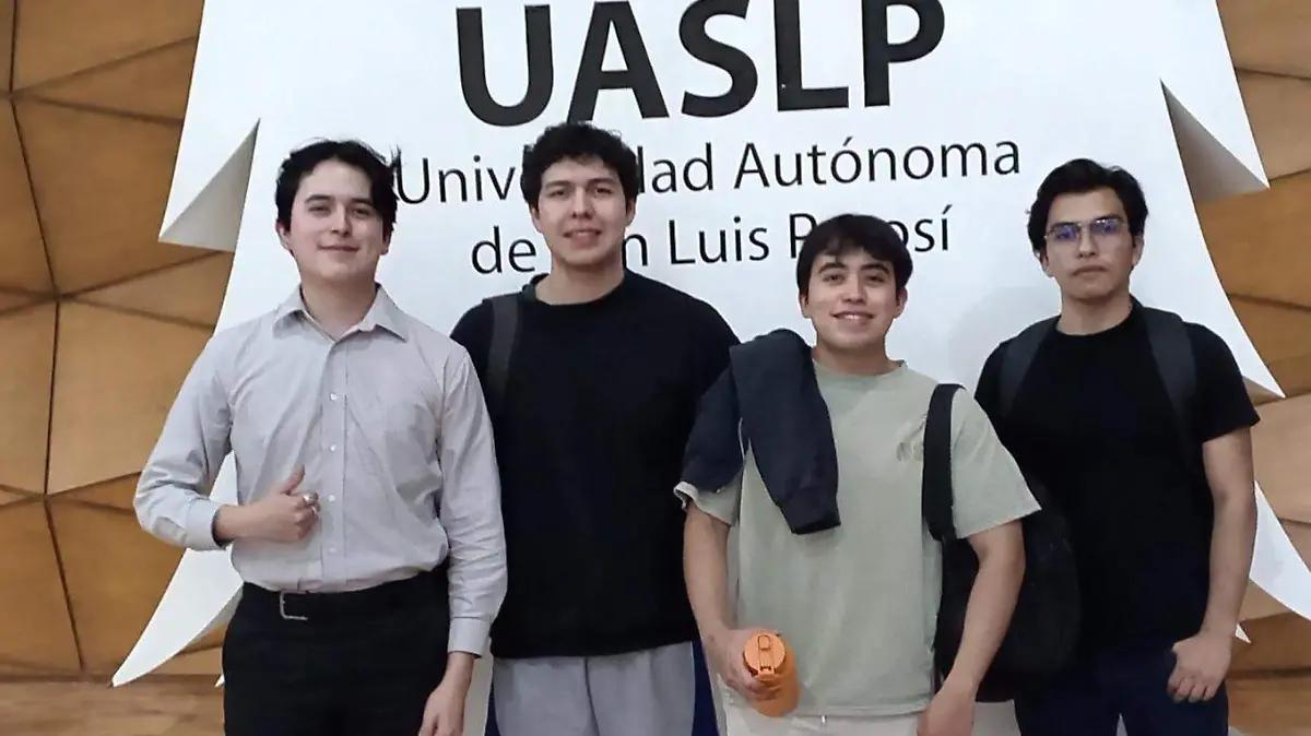 Estudiantes de la UASLP dominaron el Torneo de Ajedrez “GoldOne”