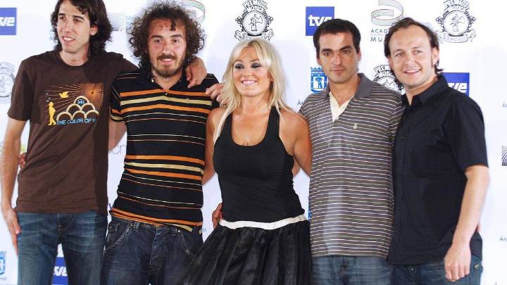 El mensaje que desata rumores del inminente regreso de Amaia Montero a La Oreja de Van Gogh