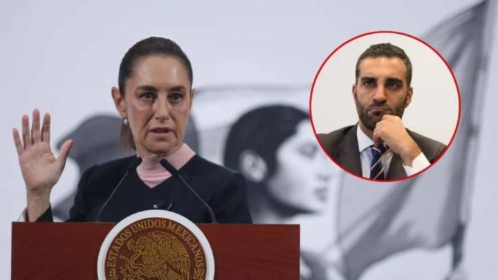 'Estaba falto de la verdad': Sheinbaum confirma detención de exsubsecretario Simón Levy en Lisboa
