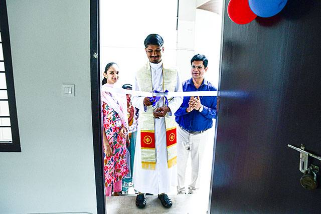 Milagres College of Nursing holds course inauguration ceremony of 2nd batch of BSc