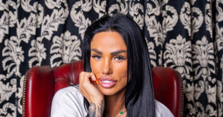 Katie Price reveals name of British TV star who she alleges raped her