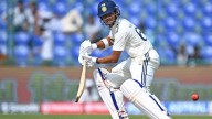 Jaiswal misses out on double century after runout error, Gill in disbelief