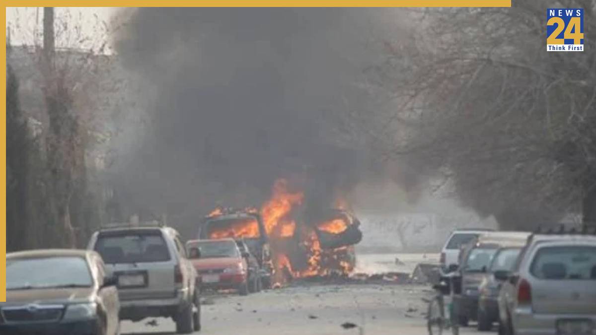 Pakistani Airstrike Near Border Kills 8, Including 3 Afghan Cricketers