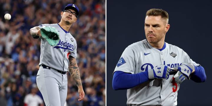 Dodgers lose World Series Game 1 2025