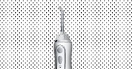 The Best Amazon Prime Day Water-Flosser Deals 2025