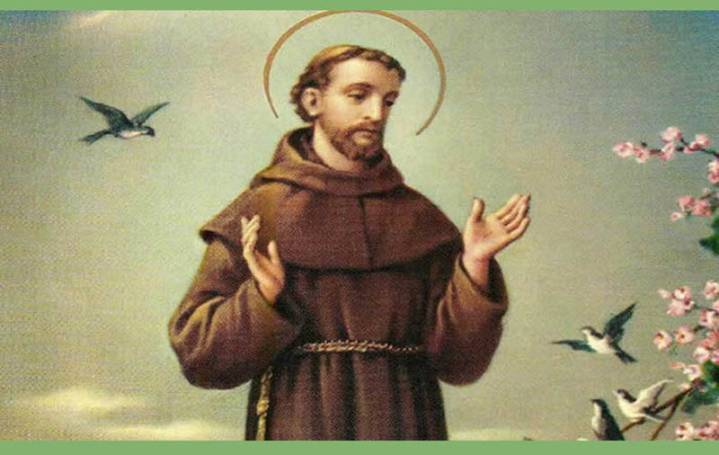 Efemérides del 3 de octubre: fallece San Francisco de Asís