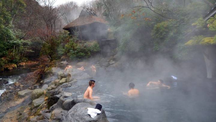 Yes, you have to get completely naked: What it’s really like to visit a Japanese hot spring